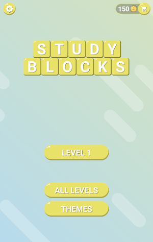 Veterinarian WordBlocks Screenshot 0