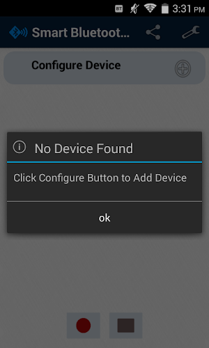 Smart Bluetooth Monitor Screenshot 2