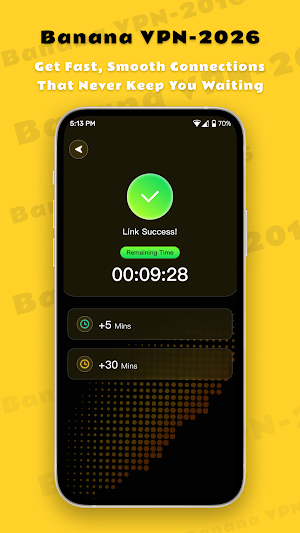 Banana VPN-2026 Screenshot 1