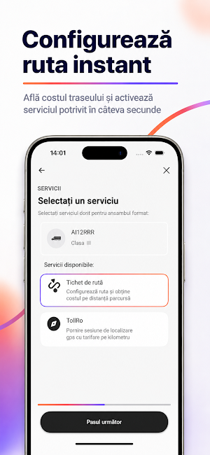 TollRo Screenshot 1