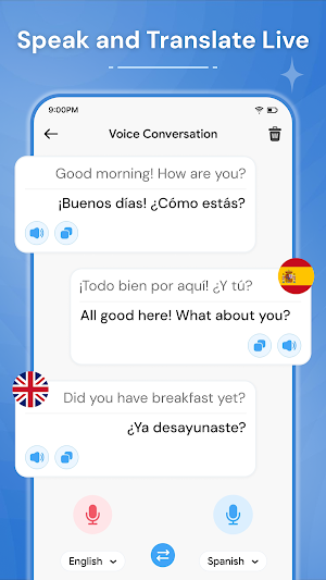 All Language Translator Screenshot 2