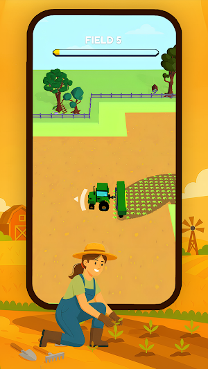 Crazy Farmer Launcher Screenshot 2