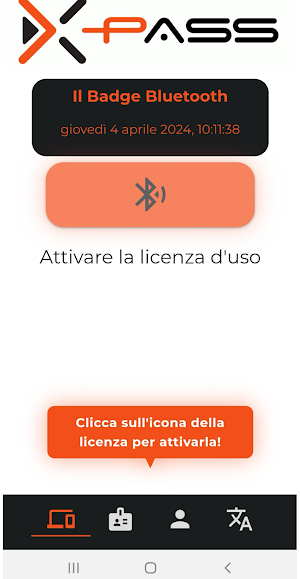 X-Pass Screenshot 3