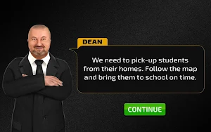 Super High School Bus Driving Simulator 3D - 2020 Screenshot 2