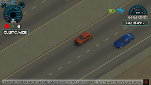 Purffle Multiplayer Racing Screenshot 3