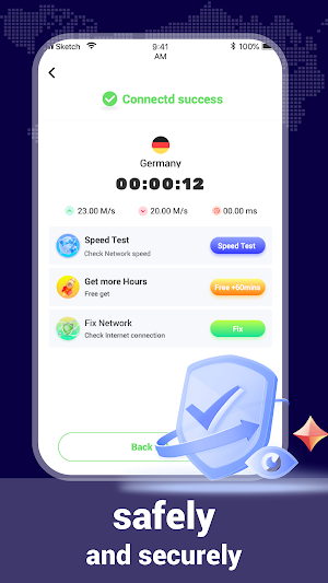 KK Turbo Net Screenshot 3