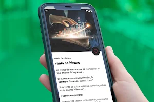 Cursos - Contabilidad Avanzada Screenshot 2