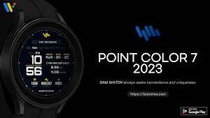 SamWatch PointColor 7 2023 Screenshot 0