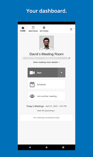 ESI Enterprise Meetings Screenshot 0