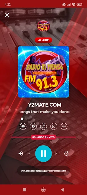 El Mensú Comunicaciones Screenshot 2