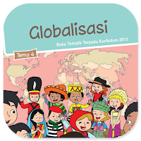 Buku Kelas 6 Tema 4 K13