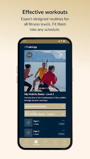 AG Performance Screenshot 2