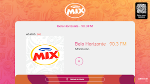 Rádio Mix FM TV Screenshot 1
