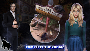 Mystery Trackers: Memories of Shadowfield Screenshot 1
