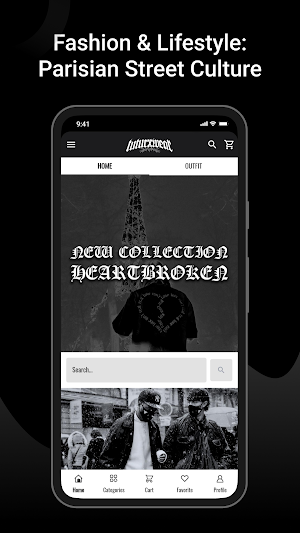 FuturX Screenshot 0