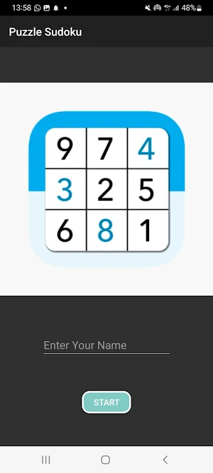 Super Sudoku Screenshot 0