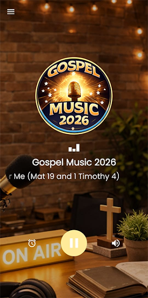 Gospel Music 2026 Screenshot 1