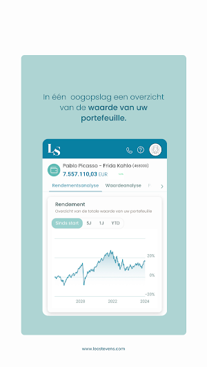 LS Connect Screenshot 3