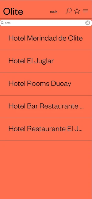 Olite-Erriberri app Screenshot 0