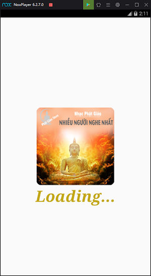 Nhạc Phật Giáo Nhiều Người Nghe Nhất Screenshot 0