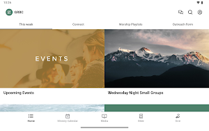 GRBC App Screenshot 3