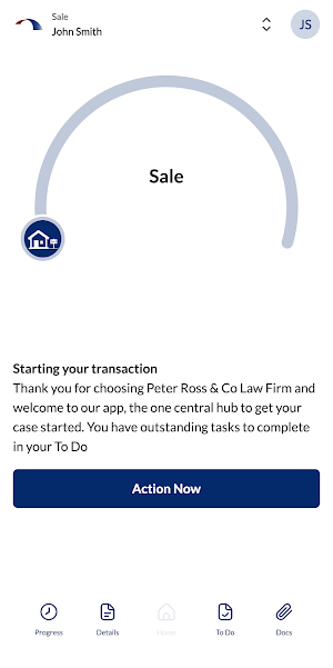 Peter Ross Screenshot 2
