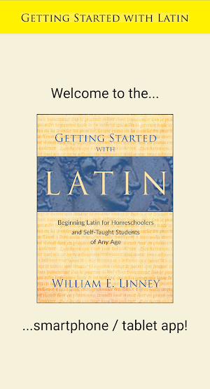 Drills for Getting Started with Latin Screenshot 0