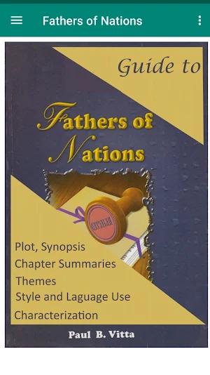 All KCSE Setbooks Guides Screenshot 0