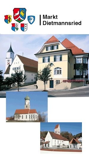 Markt Dietmannsried Screenshot 0