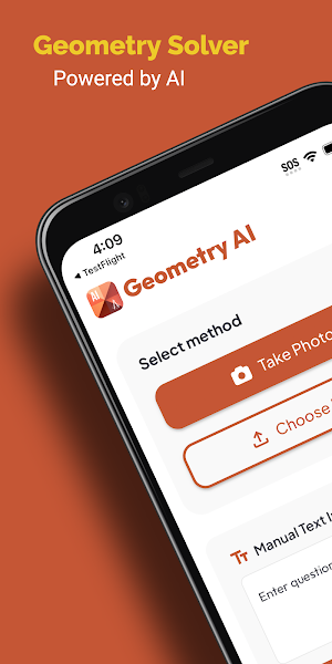 Geometry Solver - Geometry AI Screenshot 0