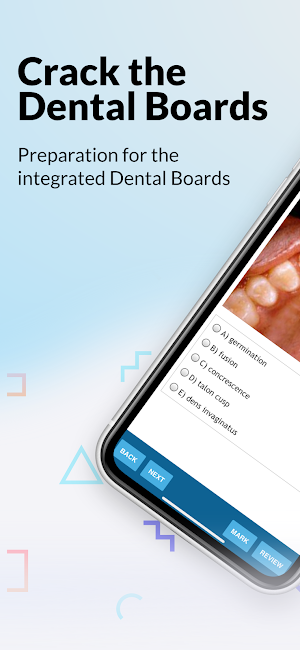 iNBDE Dental Boards Exam Prep Screenshot 0