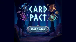 Golden Card Pact Screenshot 0
