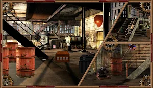 Abandoned Factory Series Screenshot 3