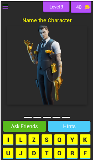 Battle Royale - Quiz Game Screenshot 0