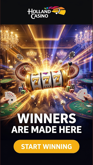 Holland Casino Screenshot 1