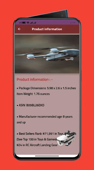 DJI Mavic Air 2 Guide Screenshot 3