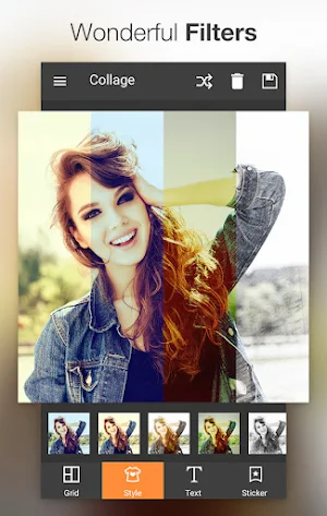 Photo Collage Editor Screenshot 3