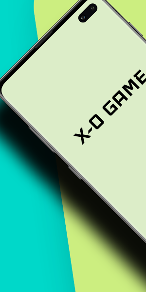 X-O Game (Tic Tac Toe) Screenshot 0