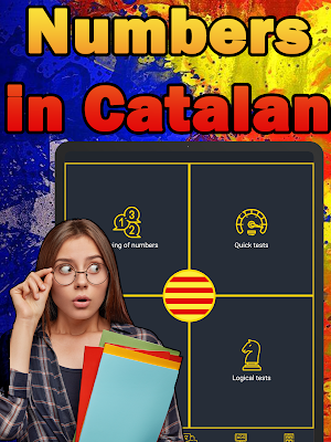 Numbers in Catalan language Screenshot 3