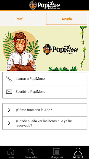 PapiMono Screenshot 3