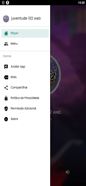 Juventude 102 web Screenshot 2