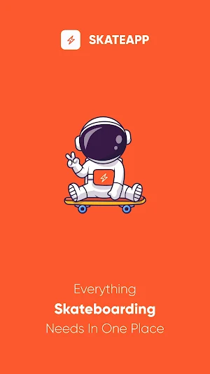 SkateApp Screenshot 0