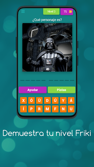 Maestros Frikis - El Quiz Screenshot 3