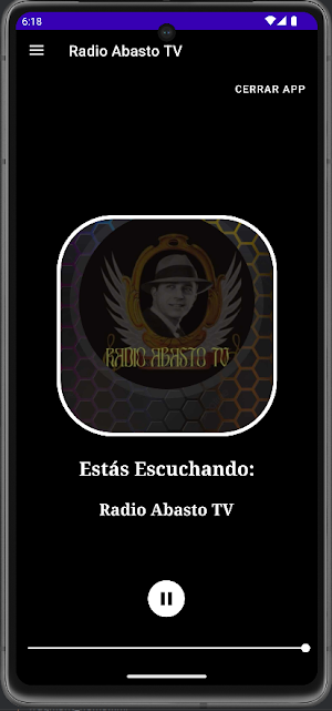 Radio Abasto TV Screenshot 1