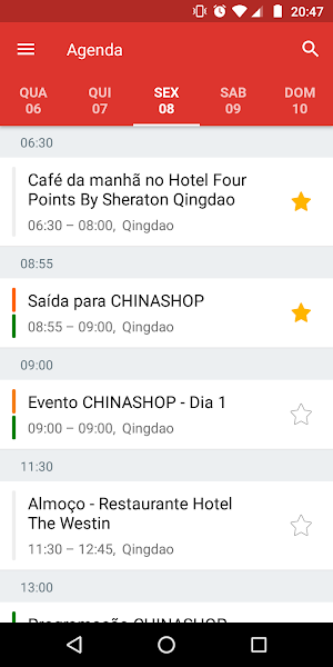 China 360 Experience Screenshot 0