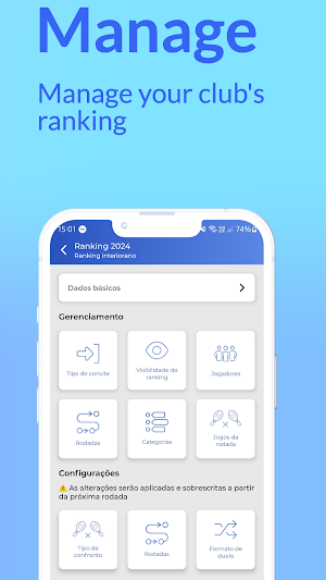 Score Connect Screenshot 3