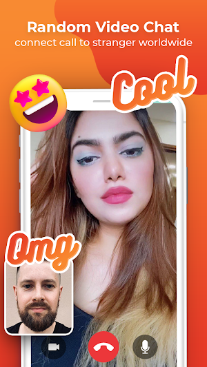 Live Video Chat - Live Talk Screenshot 3