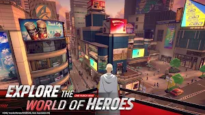 One Punch Man: World Screenshot 0