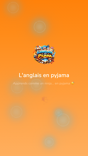 L'anglais en pyjama Screenshot 0