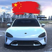 China Car Driving 3D